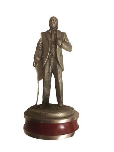 Doctor who danbury mint pewter - doctor,