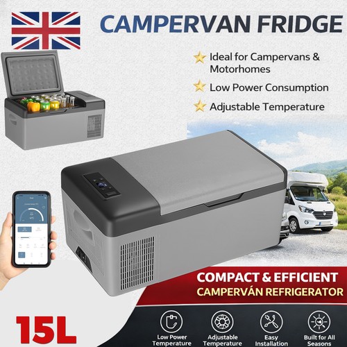 15l 24v portable compressor - 15l,