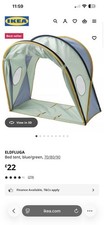 IKEA ELDFLUGA Kids Bed Tent
