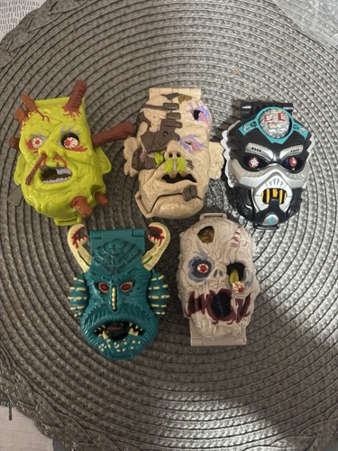 Mighty max 90s horror - 90s, head