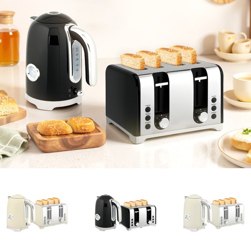 Retro slice toaster - 4, toaster,,