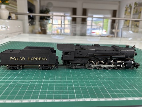 Rivarossi ahm hornby polar - hornby,