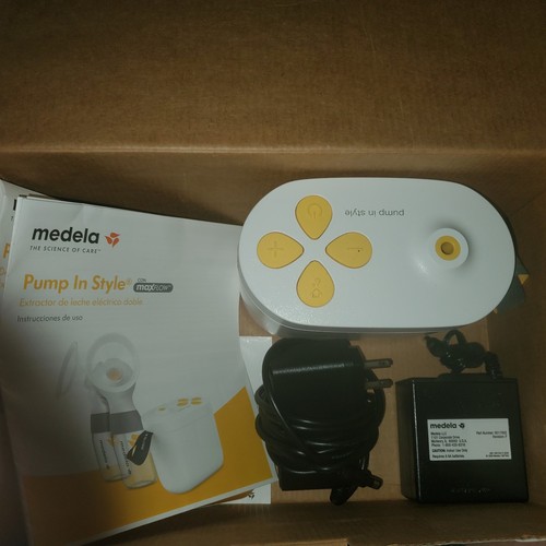 Medela pump style maxflow - pump,