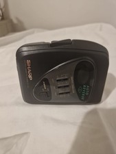 SHARP JC-213H Personal Stereo
