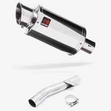 Lextek YP4 Stubby Exhaust