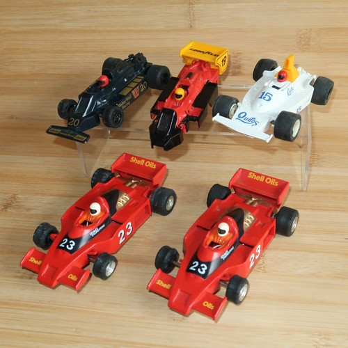 Scalextric slot car bundle - scalextric, x