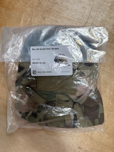 Crye precision ball cap front - crye,