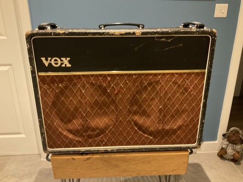 Vox ac30 valve - ac30,