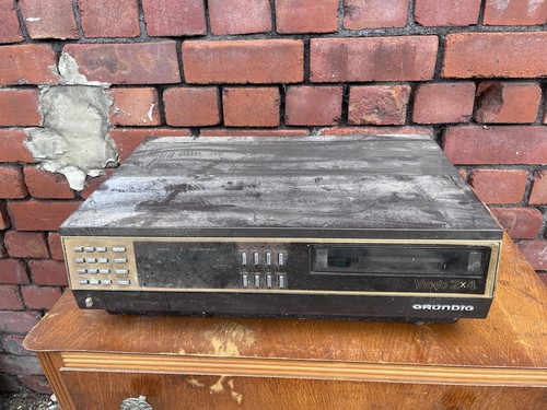 Grundig video 2x4 super system - super,