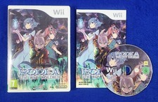 wii RODEA The SKY SOLDIER Game Rare Release PAL UK English Version
