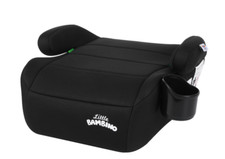 Baby/Kids Booster Car Seat Universal Cushion i-Size 125-150cm 6-12Yrs Black