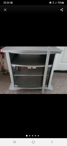 Stereo cabinet 80s 90s - 80s,