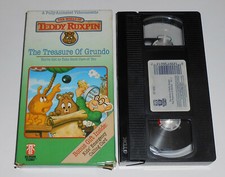 Vintage 1987 World of Teddy