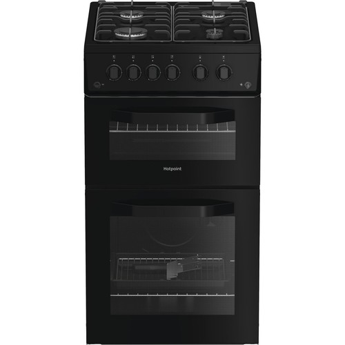 Hotpoint htg5gcb gas - htg5gcb, cooker