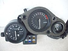 Cockpit Speedometer DZM / Speedometer Speedometer Honda CBR 400 RR Fireblade NC29