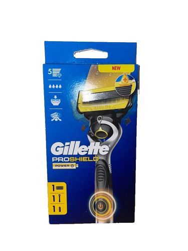 Gillette proshield power - proshield,