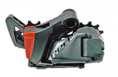 Rear derailleur middle cage - derailleur,