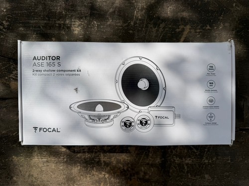 Focal auditor ase 165 s - 165,