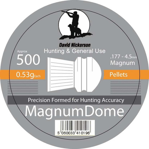 Airgun pellets david nickerson - david,