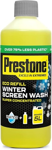 Prestone eco refill - prestone,