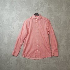 Eton Dress Shirt Men's 15.5