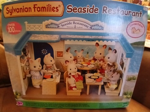 Sylvanian families seaside - sylvanian,