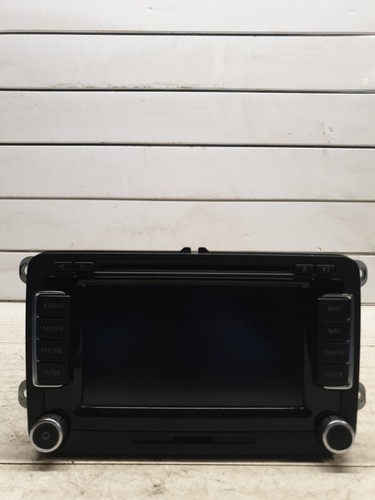 Golf mk6 2009 2012 stereo - golf, 2009-2012