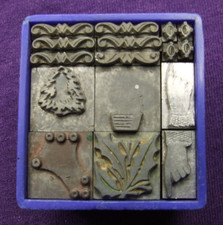 Letterpress Printing ADANA