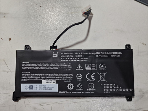 Genuine stone clevo laptop - genuine,