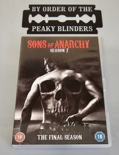 SONS OF ANARCHY SEASON 7 DVD 