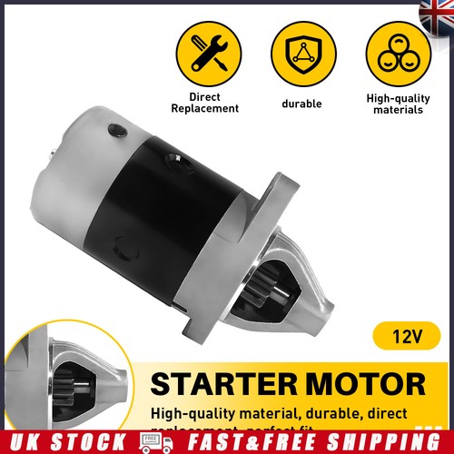 Starter motor for kubota - motor,