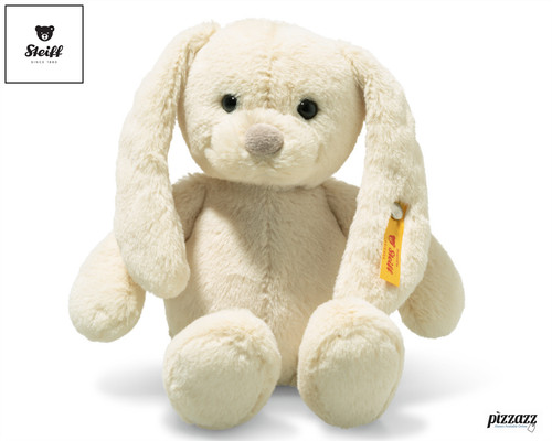 Steiff bunny soft toy - steiff, yellow