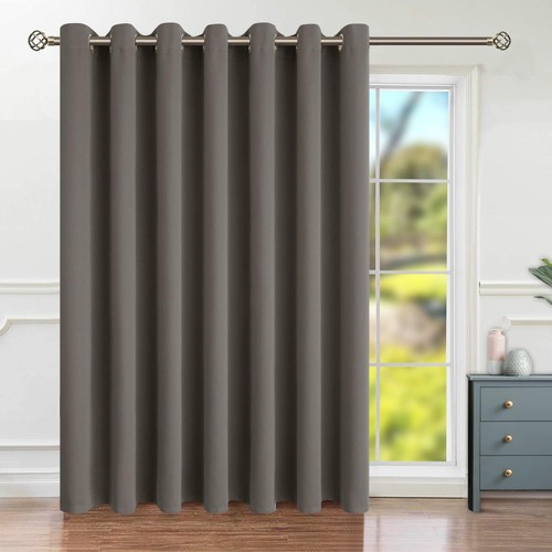Grey sliding door - door, 84