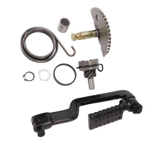 Kick starter idle gear - kick,