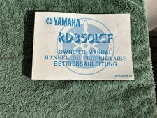 Yamaha RD 350 LC F ( YPVS