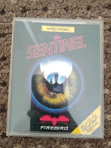 The sentinel firebird - the,