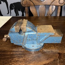 Clarke Bench Vice with Anvil