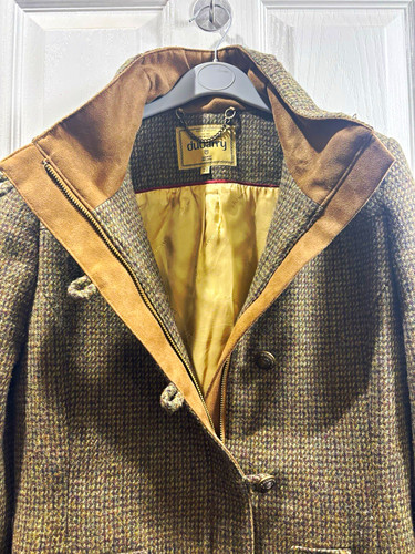 Dubarry womens brown tweed - brown,