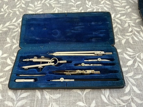 German vintage compass - german,