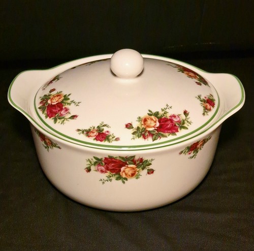 Royal albert old - old, roses