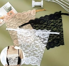 3 Pack Cami Secret Clip On