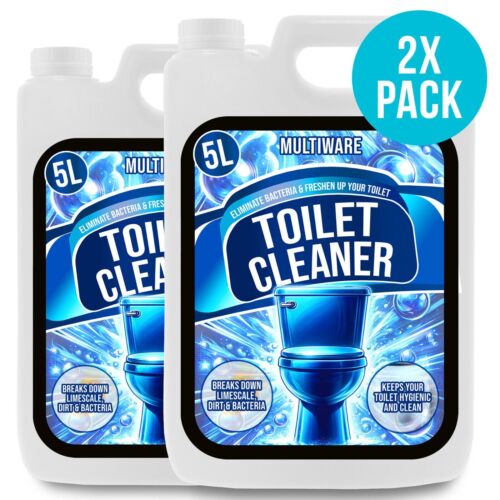 Blue toilet cleaner chemical - cleaner,