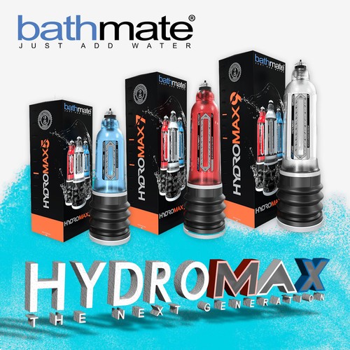 Penis pump bathmate hydromax - pump,