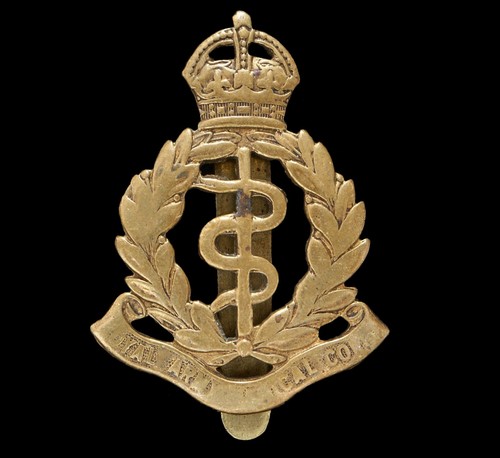 Ramc royal army medical corps - army,
