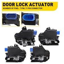 For VW Golf MK5 2003-2009