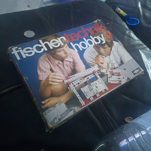 Fischertechnik hobby - fischertechnik,
