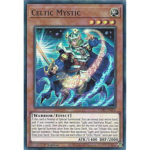 Cori en003 celtic mystic - mystic,