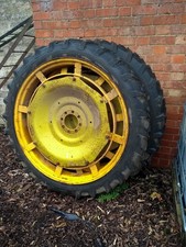 New Price -Rowcrop wheels with