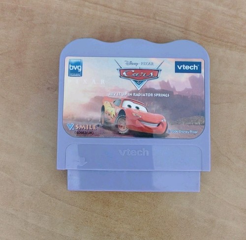 Vtech smile cars game - vtech,