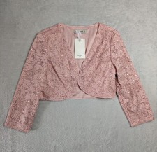Grace Karen Sequin Bolero